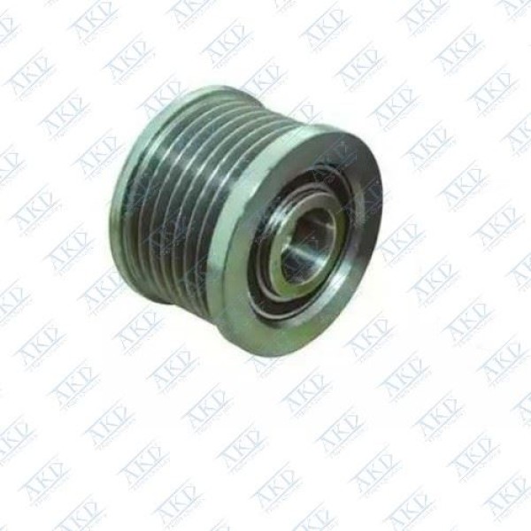 AKD OP115135 Alternatör Kasnağı Vivaro-Trafic-Movano B Master III-Captur-CLIO IV 1.2-Lgn-Megane III 