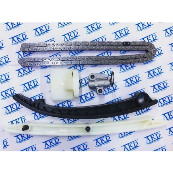 AKD OP125102 Eksantrik Zincir Seti Corsa D-Astra J 1.2-1.4 Xel Xer Yenı Gergi 6606022