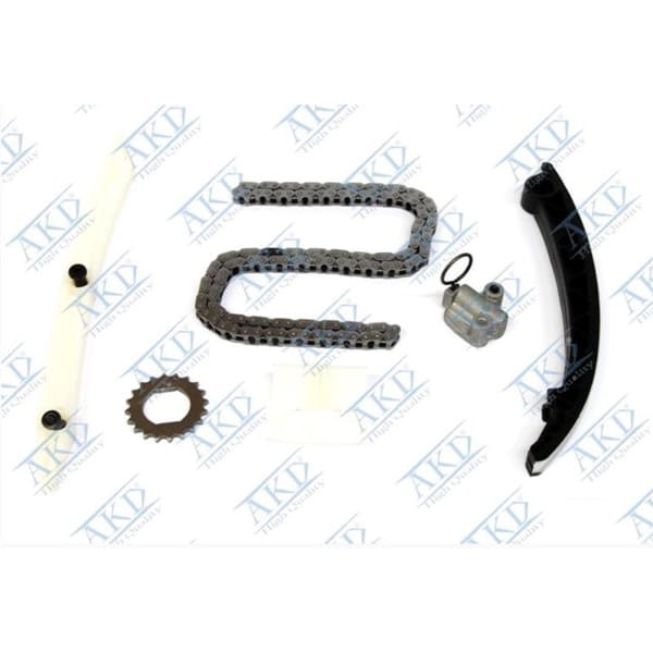 AKD OP125103 Eksantrik Zincir Seti Corsa B-Corsa C-Astra H 1.2-1.4 Xe Xep