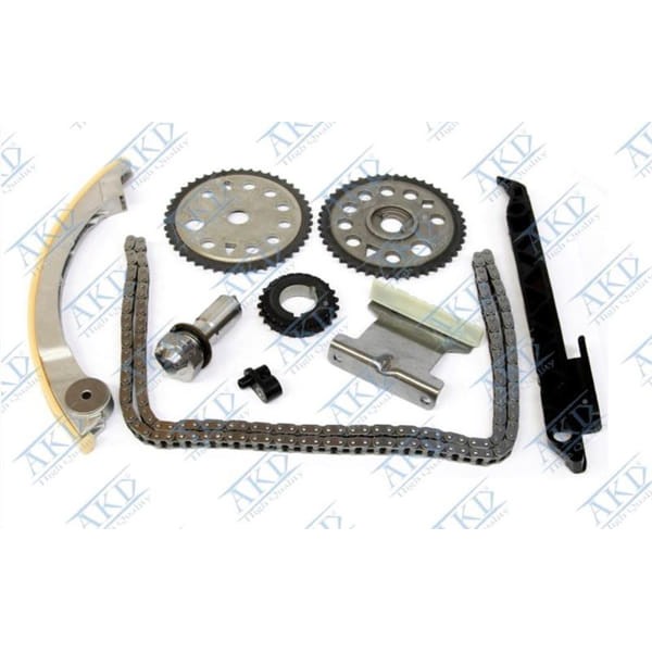 AKD OP125108 Eksantirik Zincir Seti Vectra C-Astra G-Astra H 2.2 Z22Se