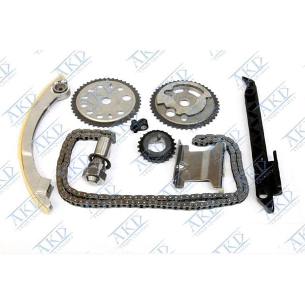 AKD OP125109 Eksantirik Zincir Seti Vectra C-Astra G-Astra H 2.2 Z2.2 Yh