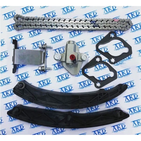 AKD OP125115 Eksantirik Zincir Seti Astra K-Corsa E 1.0 B10Xfl-B10Xft-D10Xfl-F10Xfl