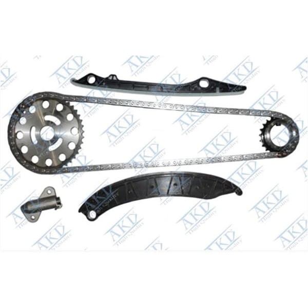 AKD OP125117 Eksantirik Zincir Seti Movano B-Master III 2.3 DCI-Cdtı Fwd-M9T