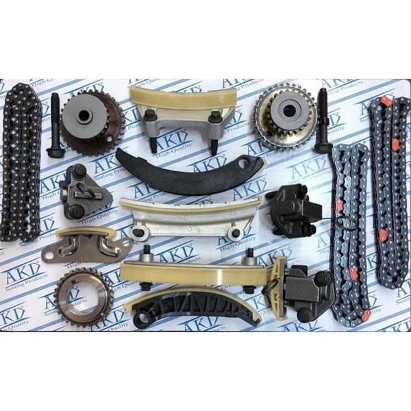 AKD OP125118 Zincir Seti Vectra C Z2.8 Net Insignia A2.8 Net B2.8 Net Antara Z32Se 