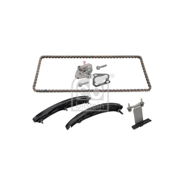 AKD OP125124 Zincir Seti 9 Parça Astra K Corsa E B1.0Xfl B1.0Xft 