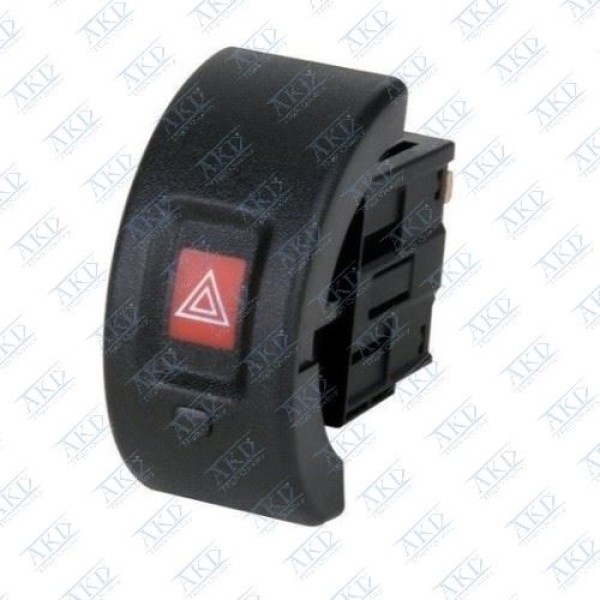 AKD OP131103 Dörtlü İkaz Düğmesi Opel Astra G 