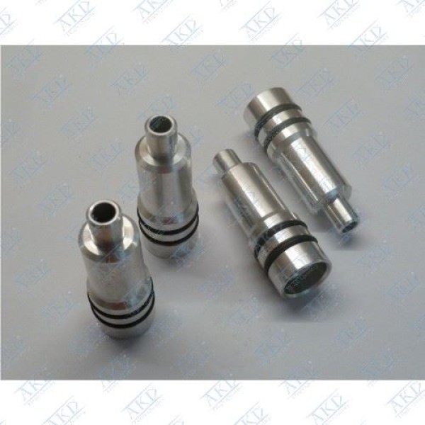 AKD OP134102 Enjektör Yuvası Gömlek Conta Full Set Oringlı Corsa C-Combo C-Astra H-Merıva A 4 Adet 1