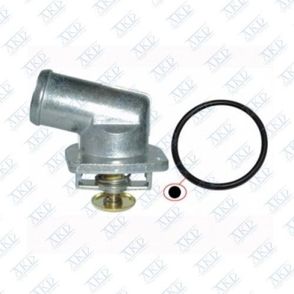 AKD OP143102 Termostat Astra F Corsa B Vectra B 1.4 Xe 1.6 Xel 16V 