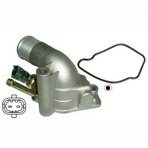 AKD OP143107 Termostat Astra G Zafira Vectra B-C Z1.8 Xe Musurlu 