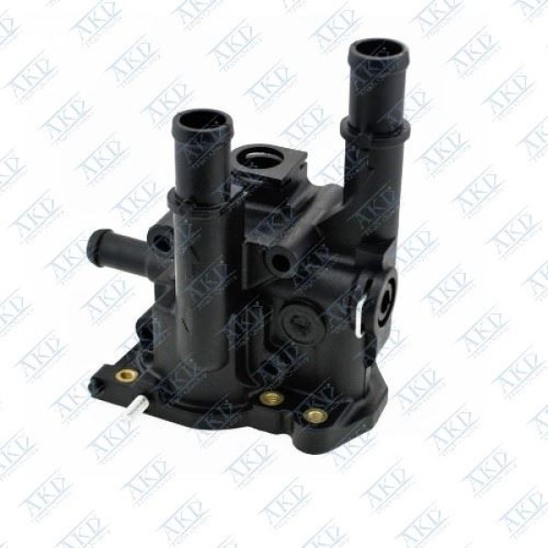 AKD OP143114 Termostat Yuvası Flanşı Astra H-Astra J-Insignia-Chevrolet Cruze 1.6 Benzinli Termostat 