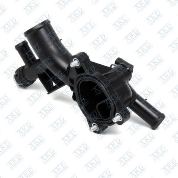 AKD OP143120 Termostat Gövdesi Su Çıkışı Merıva B 10-17 A14Net-A14Nel-B14Net Astra J 10- A14Net-A14N 