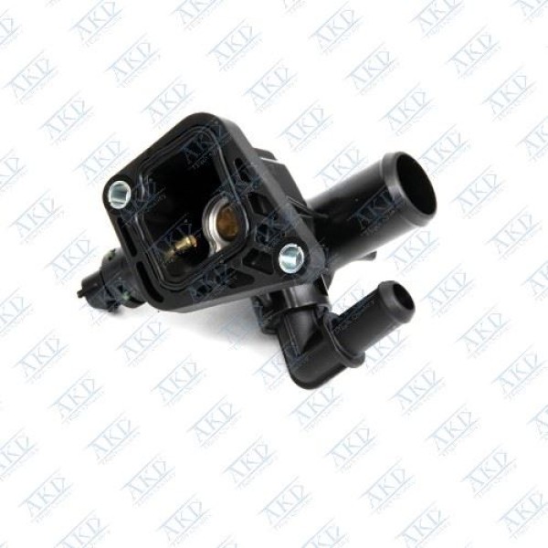 AKD OP143127 Termostat Komple 88C Linea-Doblo-Grande Punto Evo-Fiorino 09-12 -Astra J 10 1.3Dmtj-Cdt 