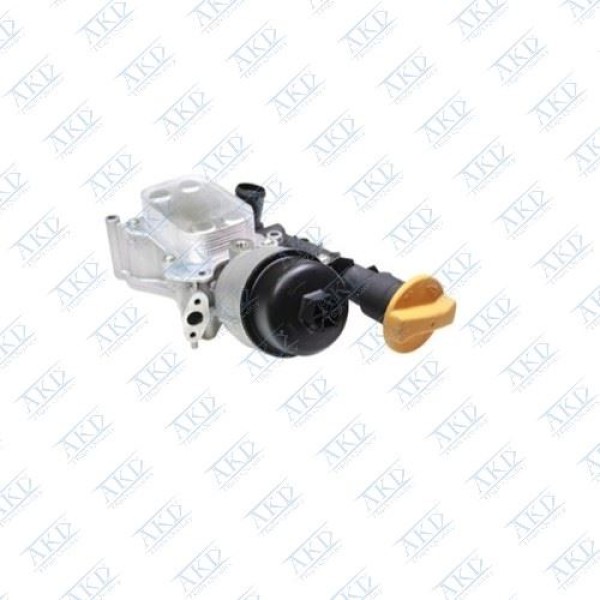 AKD OP146101 Yağ Soğutucusu (Komple) (90Hp) Astra H-Corsa D-Doblo-Linea-Grande Punto 1.3 Dmtj (Z13Dt