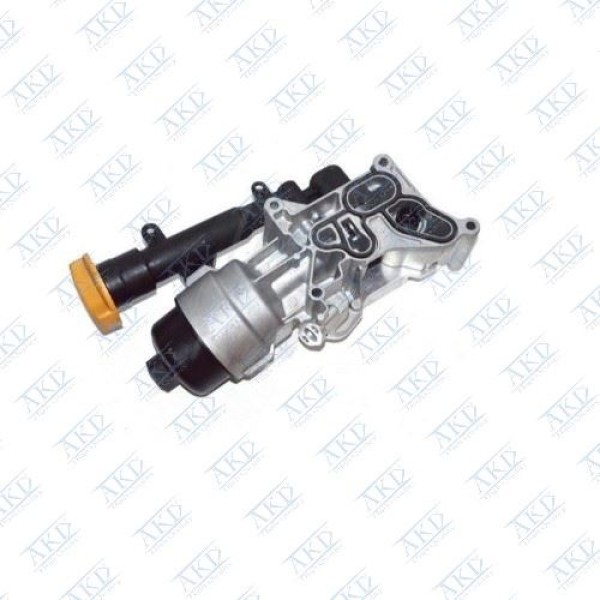 AKD OP146105 Yağ Soğutucu Komple Astra J-Corsa D-Merıva 1.3 16V A13Dte-Z13Dtj-Z13Dth-Z13Dte-A13Dtc(Y 