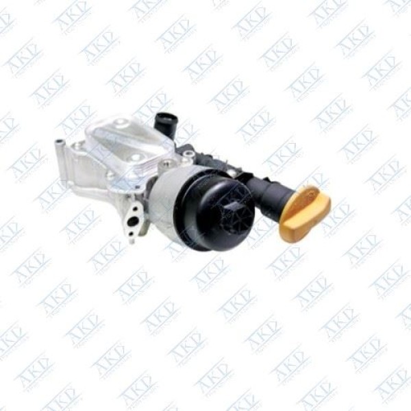 AKD OP146106 Yağ Soğutucusu Komple İnce Corsa C-Corsa D-Merıva A-Agila B-Doblo-Fiorino-Punto-Idea 1.