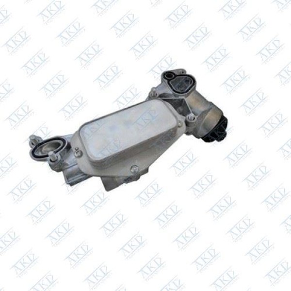 AKD OP146108 Yağ Soğutucusu Komple Insignia A-Astra J-H-Mokka-Vectra C-Cruze 1.6-1.8 A16Xer-Let-B16X 