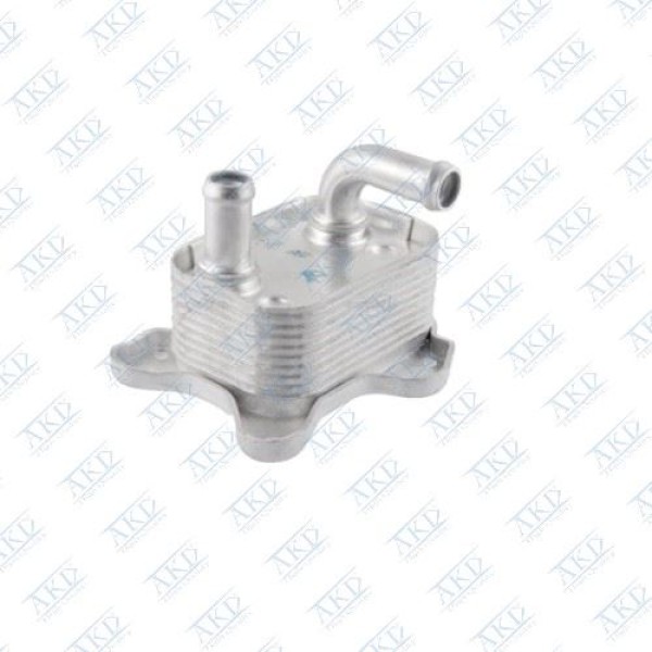 AKD OP146110 Yağ Soğutucu Radyatörü Astra G Z1.7Dtl 