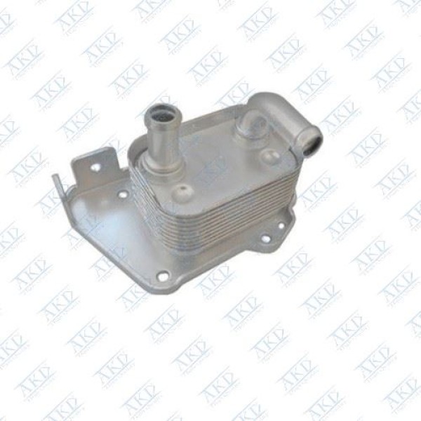 AKD OP146111 Yağ Soğutucu Radyatörü Astra H Z1.7Dtl 