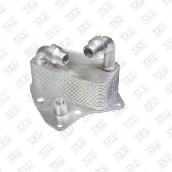 AKD OP146114 Yağ Soğutucu Radyatörü Combo D-Doblo III-Bravo-Linea-Grande Punto-Punto Evo 1.6Dmtj