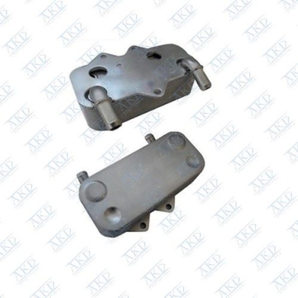 AKD OP146115 Yağ Soğutucu Radyatörü Astra G-Zafira A-Vectra B-Vectra C 2.0-2.2 Dth Dtr