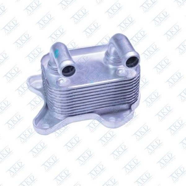 AKD OP146116 Yağ Soğutucu Radyatörü Corsa C-Combo C -Astra G 1.7 Dti 1.7 Dı-Dtı-16V 00- 