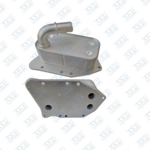 AKD OP146117 Yağ Soğutucu Radyatörü Astra J-Cruze-Merıva B A1.7 Dtc