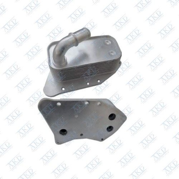 AKD OP146118 Yağ Soğutucu Radyatörü Trax-Astra H-J-Corsa D-Merıva-Mokka-Zafira B 1.7 Dtj