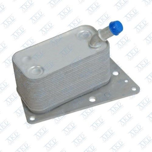 AKD OP146119 Yağ Soğutucu Radyatörü Astra H-Vectra C-Zafira B-Croma 1.9 Dt-Dtl