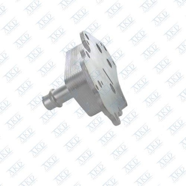 AKD OP146121 Yağ Soğutucu Radyatörü Astra J-Astra K-Insignia A-Merıva B-Mokka-Zafira Tourer C 1.6 B1 