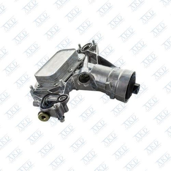 AKD OP146129 Yağ Soğutucusu Komple Insignia-Astra J-Astra H 1.6 A16Let-A16Xer-Z16Let 