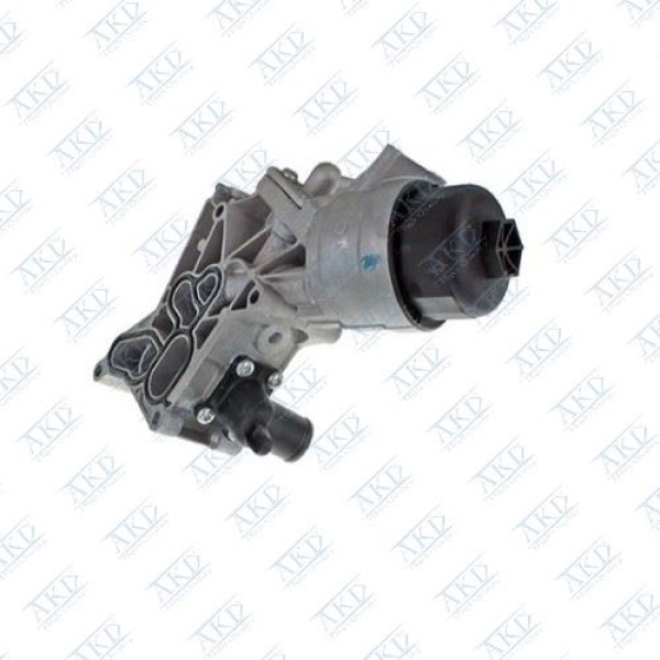 AKD OP146138 Yağ Soğutucusu Komple Astra J Corsa D Merıva B Kendinden Soğutuculu 1.3 Dtc-Dtj-Dth-Dte 