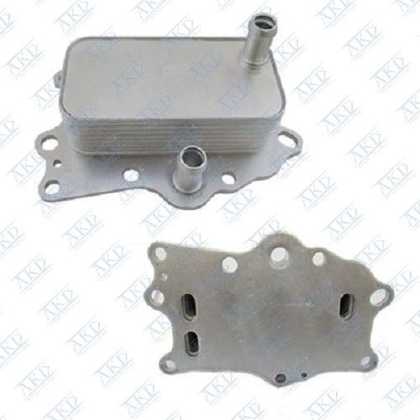 AKD OP146139 Yağ Soğutucu Radyatörü Captiva 2012 