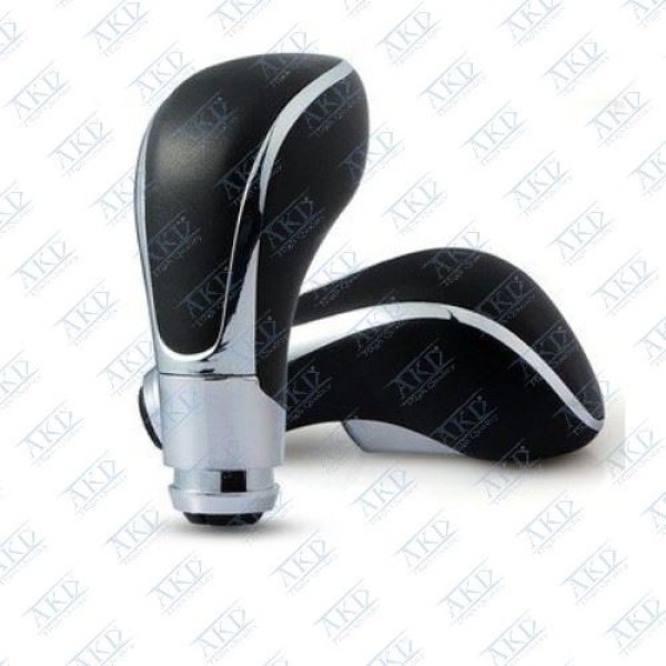 AKD OP151100 Vites Topuzu Insignia Siyah Otomatik