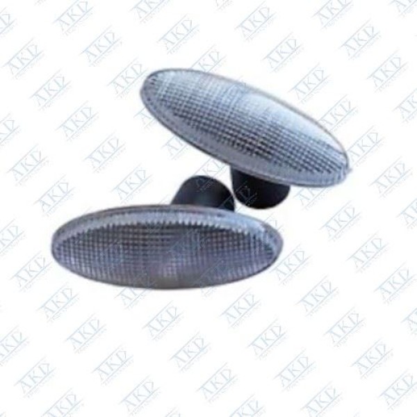 AKD OP154103 Çamurluk Sinyali Vectra B Beyaz