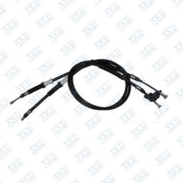 AKD OP158102 El Fren Teli Arka Astra G 98-10 Kampanalı Tip 2×1254/1060Mm