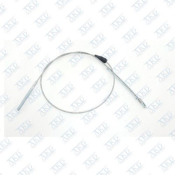 AKD OP158116 El Fren Teli Arka Sol Corsa B Tigra 93-01