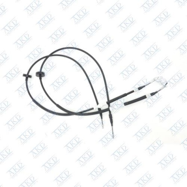 AKD OP158118 El Fren Teli Fren Kampanası Combo C 1232 Mm