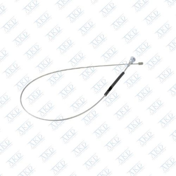 AKD OP158121 El Fren Teli Arka Sağ Corsa C 00- Kampanalı Tip