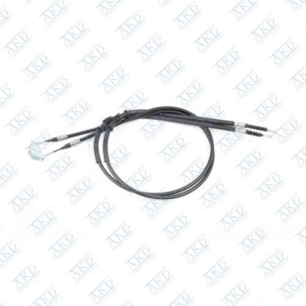 AKD OP158125 El Fren Teli Arka Diskli Combo C 1591 Mm 