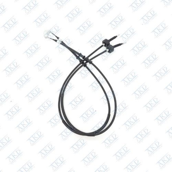 AKD OP158128 El Fren Teli Komple Ön Ve Arka Fren Diskleri İle Astra Classıc 99-02 G 97- Astra G 98-1