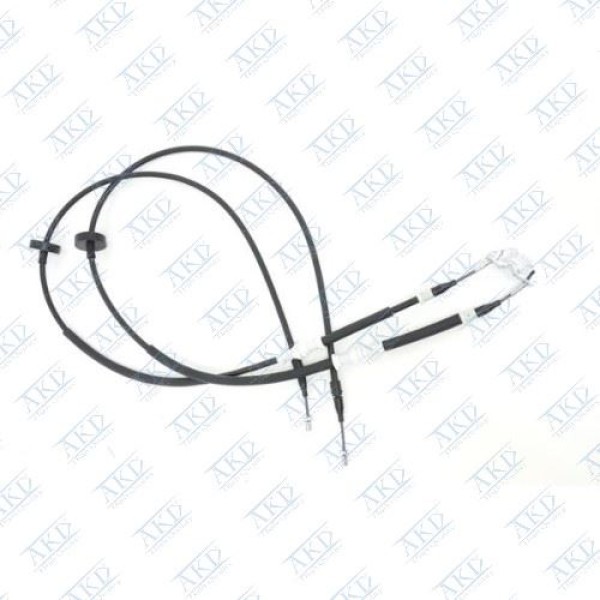 AKD OP158129 El Fren Teli Arka Disk Zafira 00-02 1.8Xe 2.0 Dtı