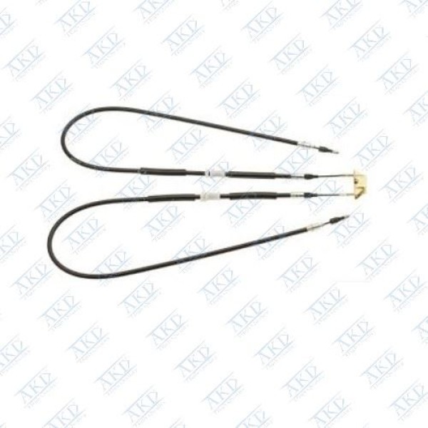 AKD OP158130 El Fren Teli Arka Kampana Zafira 03 -