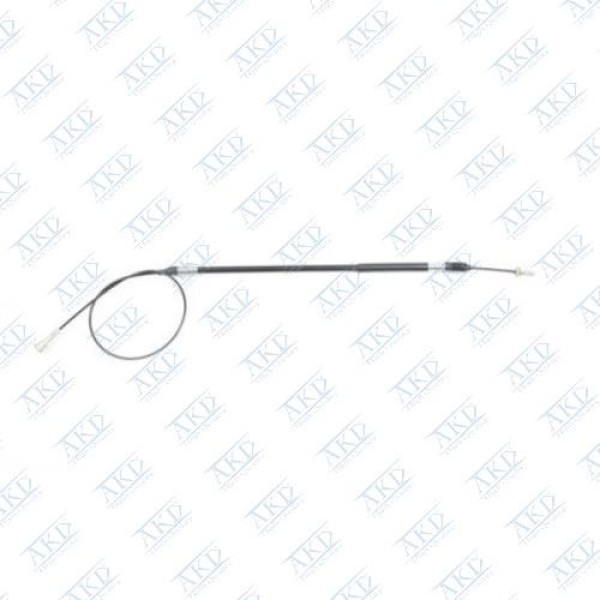 AKD OP158141 El Fren Teli Arka Sağ Disk Corsa C Z1.4Xe