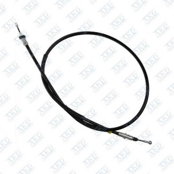 AKD OP158153 El Fren Teli Arka Sol 03 - Trafic Vivaro