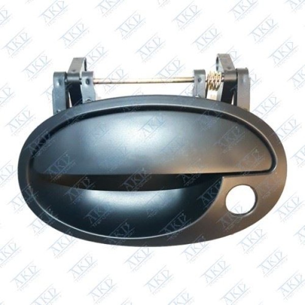 AKD OP168105 Dış Kapı Açma Kolu Ön Sol Corsa C-Merıva (Anahtar Delıklı) 