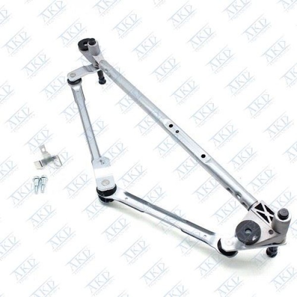 AKD OP201117 Ön Cam Silecek Mekanizması Vectra C 93185524-93171541 