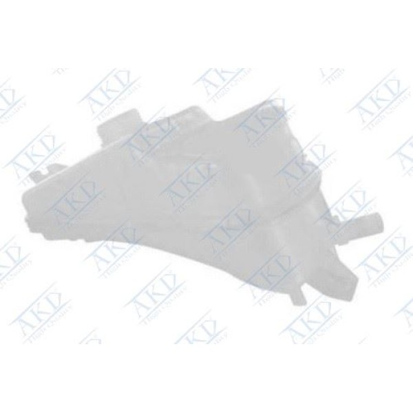 AKD PS103101 Genleşme Kavanozu Partner-Berlingo 1.6 Hdi 03 Radyatör Ek Su Deposu 