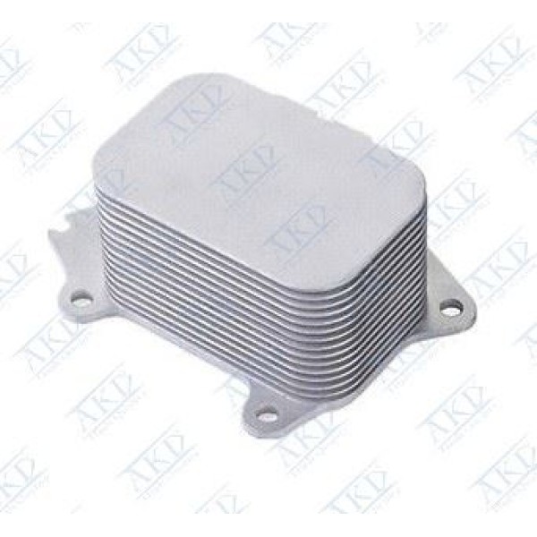 AKD PS146102 Yağ Soğutucusu C4-307-Berlingo-Partner 1.6 Hdi Dv6C/D/E/F Tek 