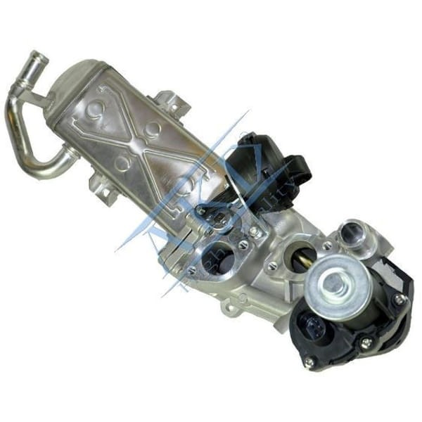 AKD VW180100 EGR Soğutucu Caddy 3-4-Golf4-Polo-Passat-Octavia 1.6-2.0TDI 10-