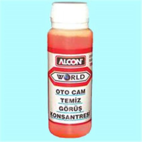 ALCON 9921 Oto Cam Temız Görus Konsantresı 75Ml Şişe
